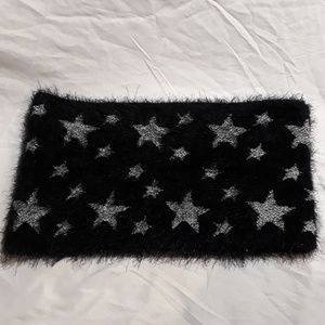 31" Double Layer Fuzzy Warm Winter Scarf